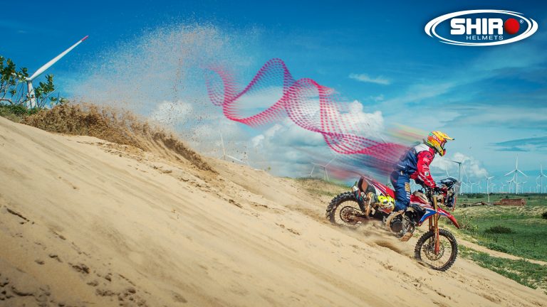 Conheça os capacetes MX 917 da espanhola SHIRO Capacetes