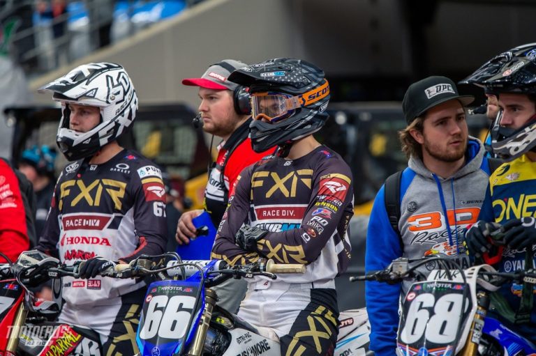 AMA Supercross retorna em 31/05 ao vivo no Show Radical