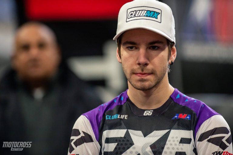 Enzo Lopes #66 rumo as vermelhinhas em 2021 no SX Americano