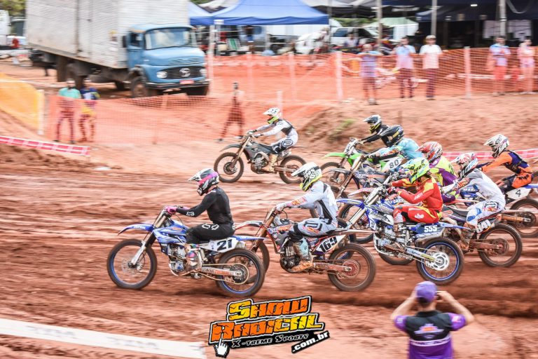 Goiano de Motocross anuncia seu calendário 2020