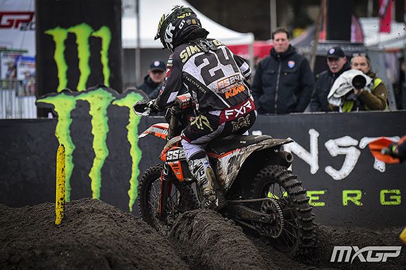 Gaerne seguirá no MXGP 2020 com seus pilotos patrocinados