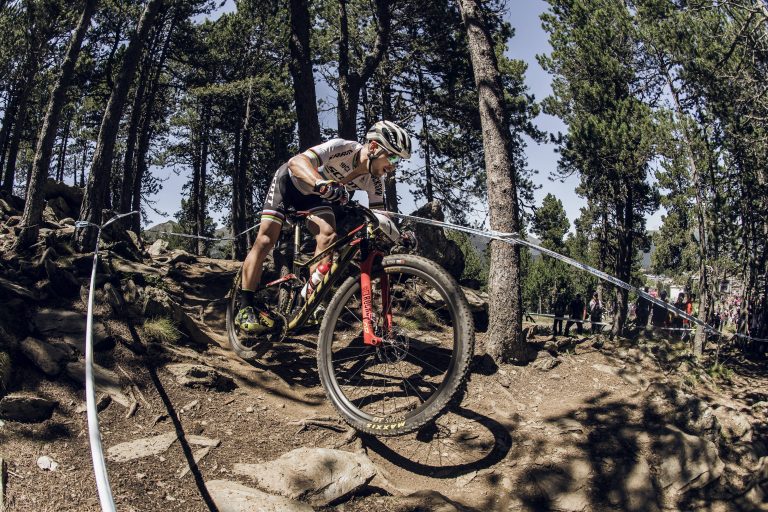 Nino Schurter ganha homenagem especial em seu aniversário