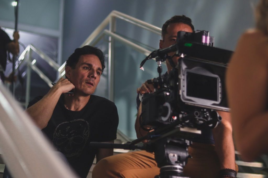 Nessa quarta-feira Live com o diretor do Filme TRA&Ccedil;&Atilde;O, onde o assunto &eacute; competi&ccedil;&atilde;o de motos!