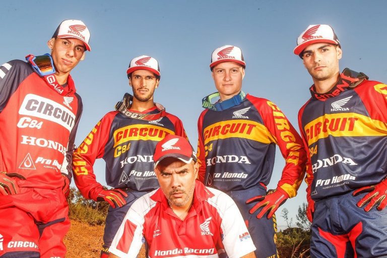 Entrevista com Cale Neto, chefe da equipe atual campeã Brasileira de Motocross