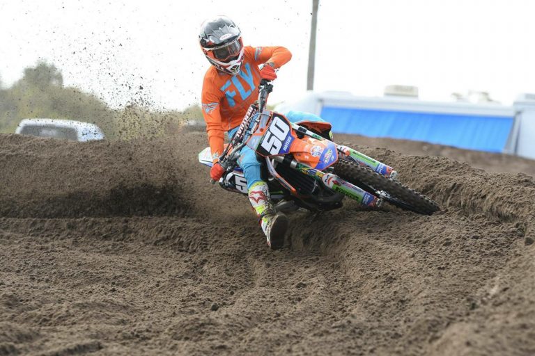 Mateus Oliveira, mais um jovem Brasileiro acelerando em pistas Norte Americanas