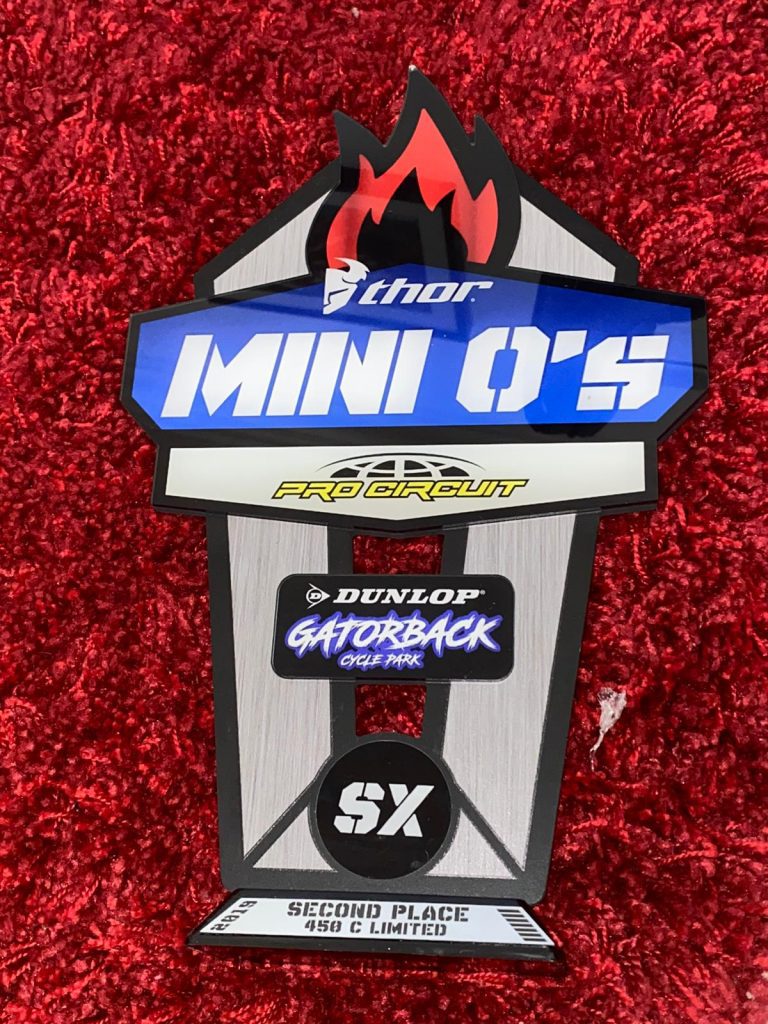 Mateus Oliveira, mais um jovem Brasileiro acelerando em pistas Norte Americanas