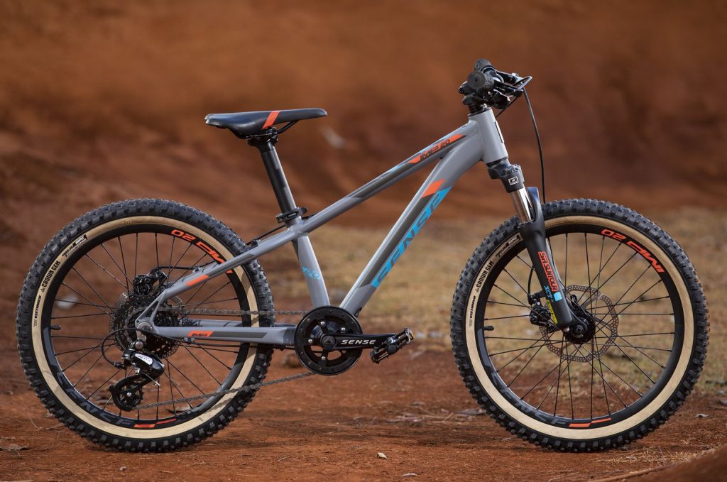 Test Ride Sense Grom Rider’s | Show Radical