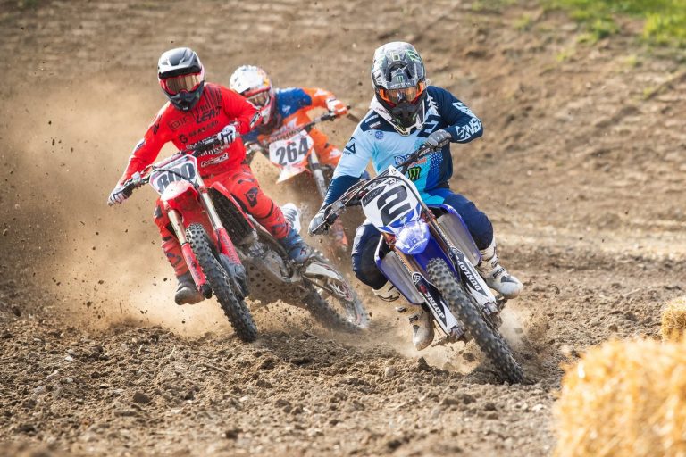 Moto Fite Klub, resultados do MX na terça feira | Mike Alessi #800 vence o duelo das lendas