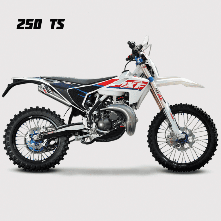 Chefe de equipe da MXF fala em Live sobre a moto 250TS 2020 nesta sexta, 22 de maio