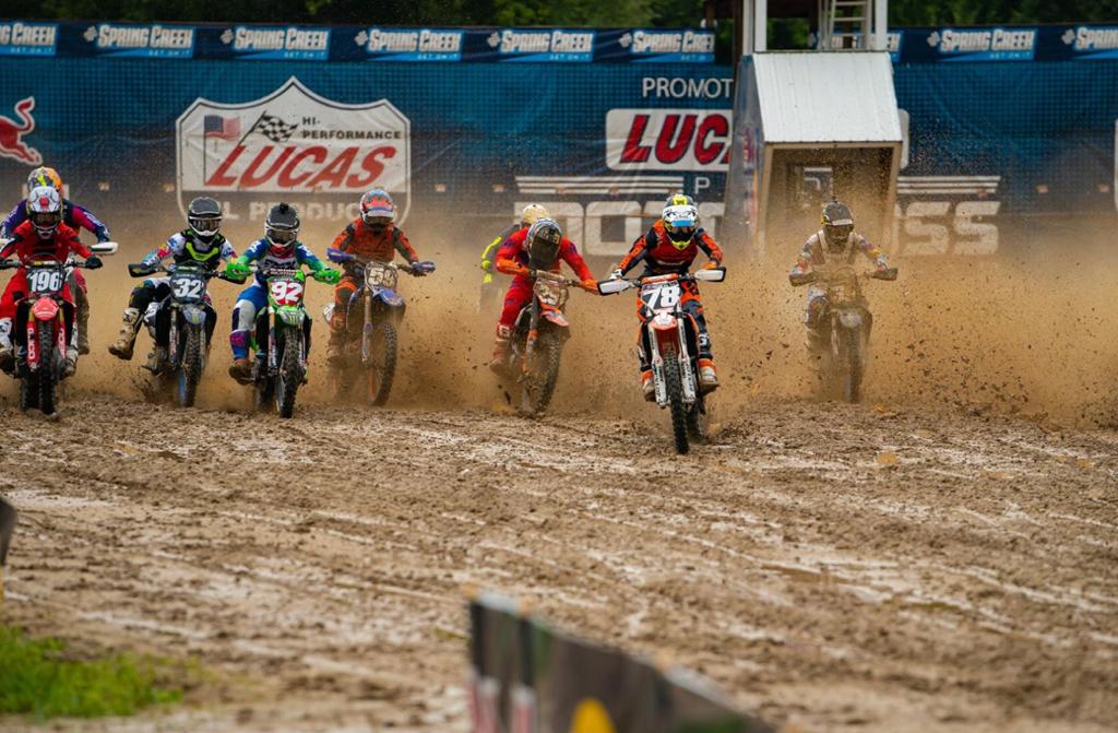 Ramyller Alves o Brasileiro, Americano do Motocross