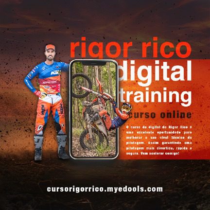 Conhe&ccedil;a o R&iacute;gor Rico Digital Training (Curso de pilotagem online)