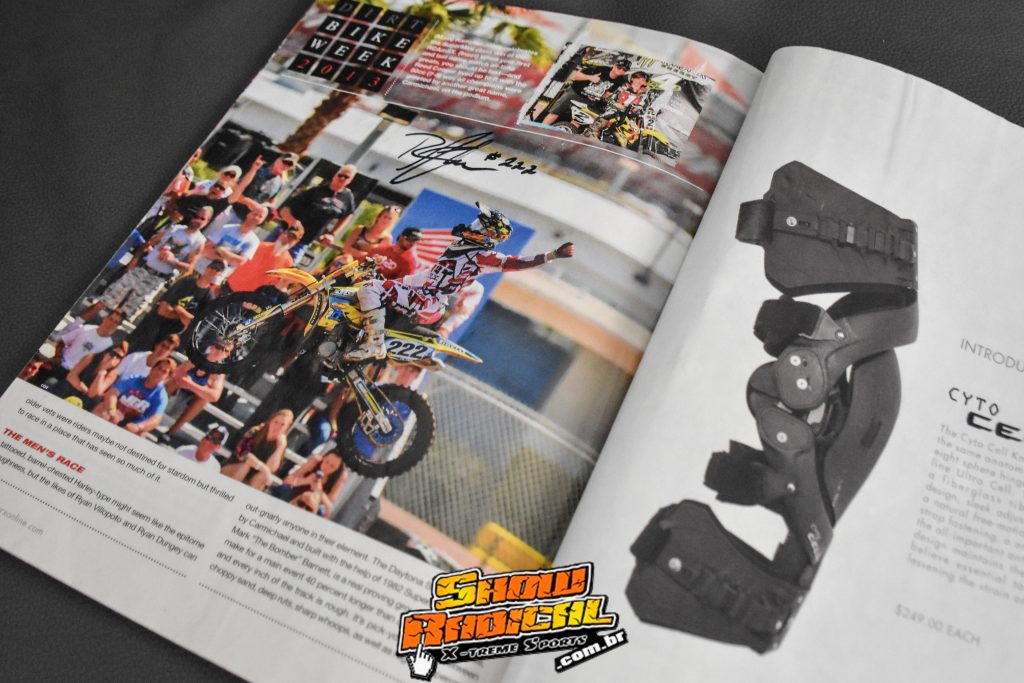 Ramyller Alves o Brasileiro, Americano do Motocross