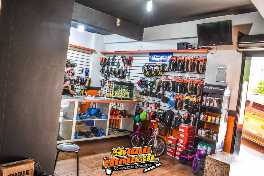 Primos Cycles &eacute; a revenda autorizada Sense Bike em Varginha-MG