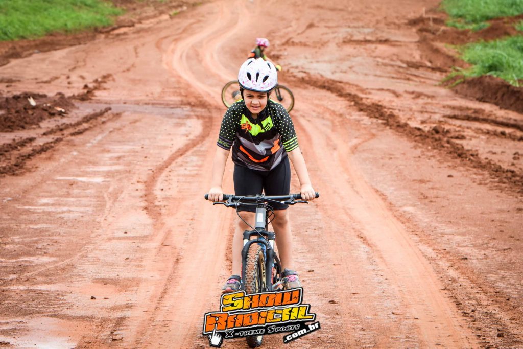 Test Ride Sense Grom Rider’s | Show Radical