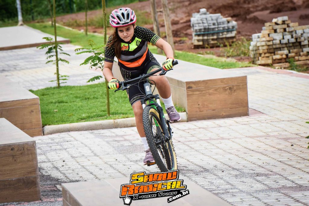 Test Ride Sense Grom Rider’s | Show Radical