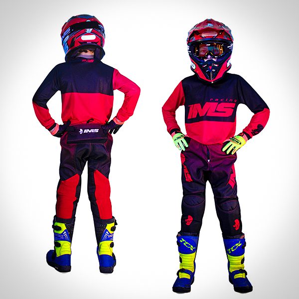 Lan&ccedil;amento Army Kids: Conhe&ccedil;a os novos conjuntos off-road infantis da IMS