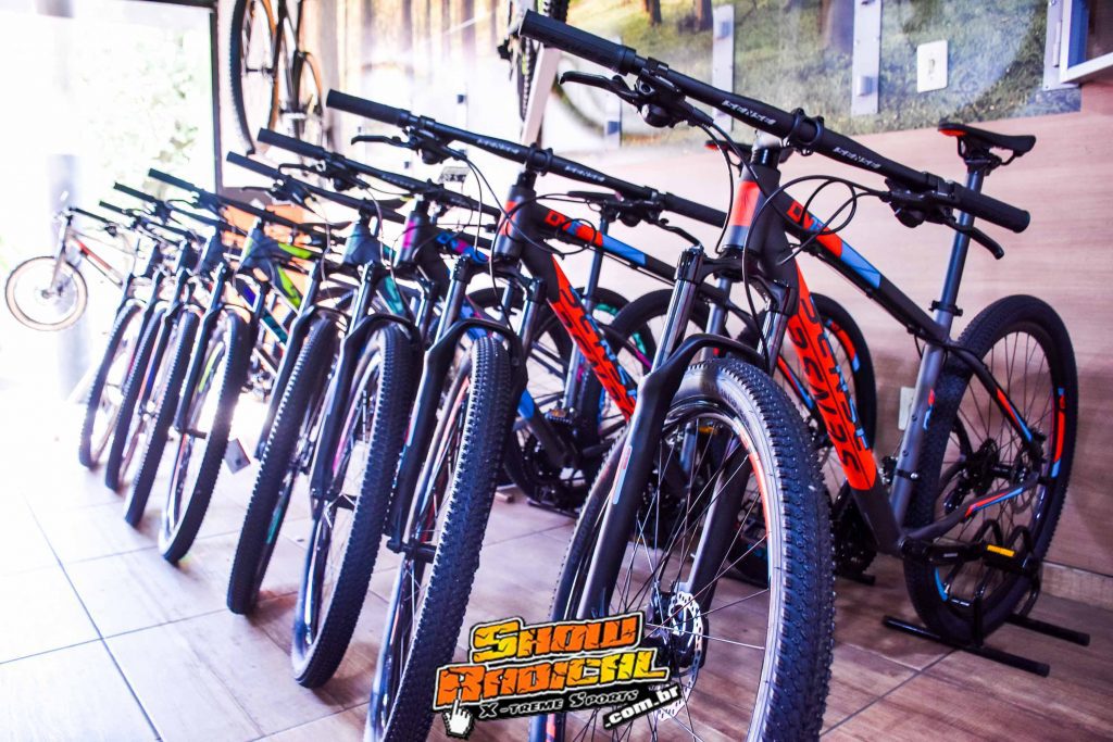 Primos Cycles &eacute; a revenda autorizada Sense Bike em Varginha-MG