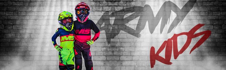 Lançamento Army Kids: Conheça os novos conjuntos off-road infantis da IMS