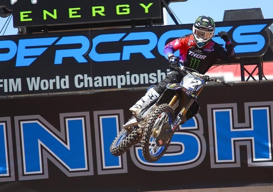 Resultados 11&ordf; etapa AMA Supercross | Salt Lake City | V&iacute;deos