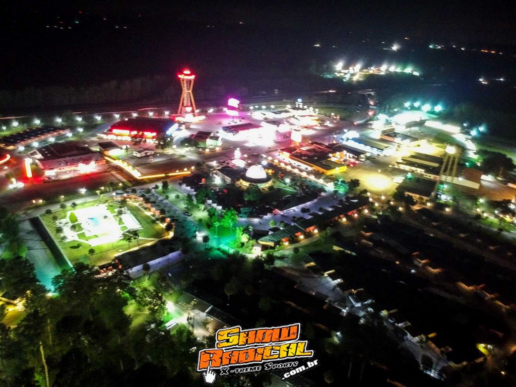 Conhe&ccedil;a tudo do South of the Border MX Training Facility