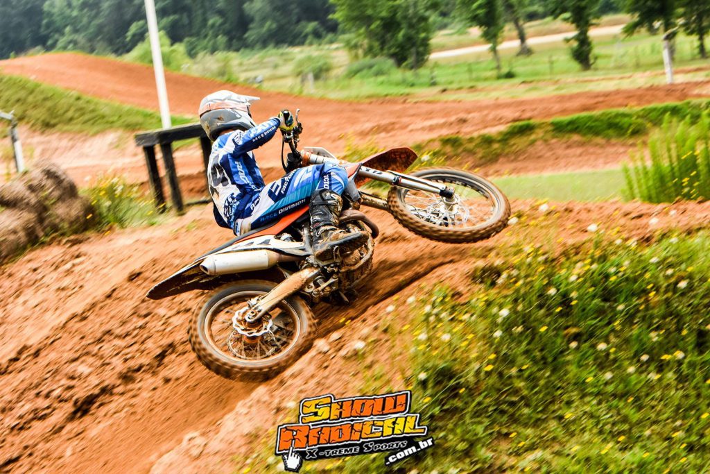 Conhe&ccedil;a tudo do South of the Border MX Training Facility