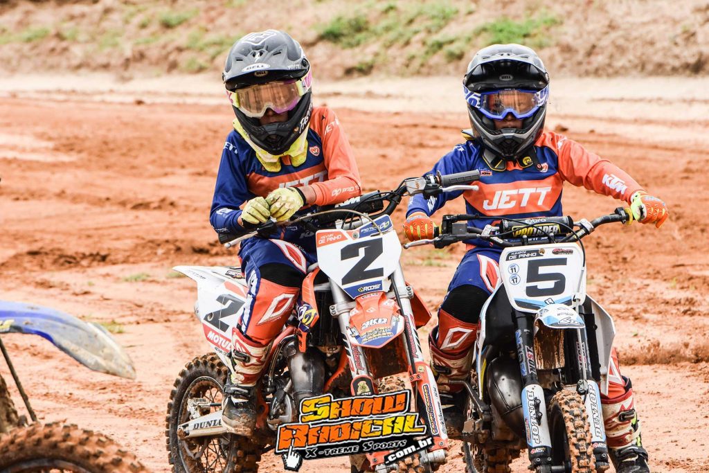 Conhe&ccedil;a tudo do South of the Border MX Training Facility