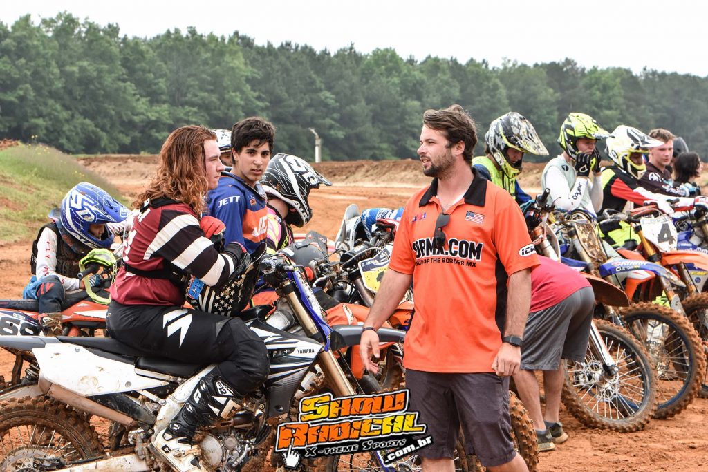Conhe&ccedil;a tudo do South of the Border MX Training Facility