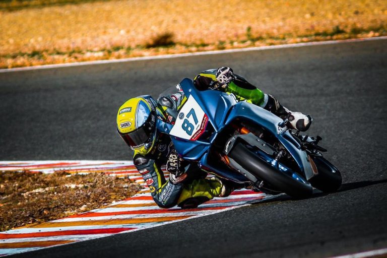 Ton Kawakami pronto para novo calendário do Mundial de Superbike