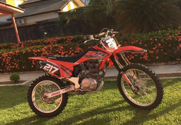 SORTEIO: @matheus217mx lança sorteio de CRF 230 no instagram