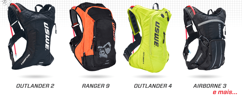 USWE chega ao Brasil e ser&aacute; distribu&iacute;da pela Orange Powersports