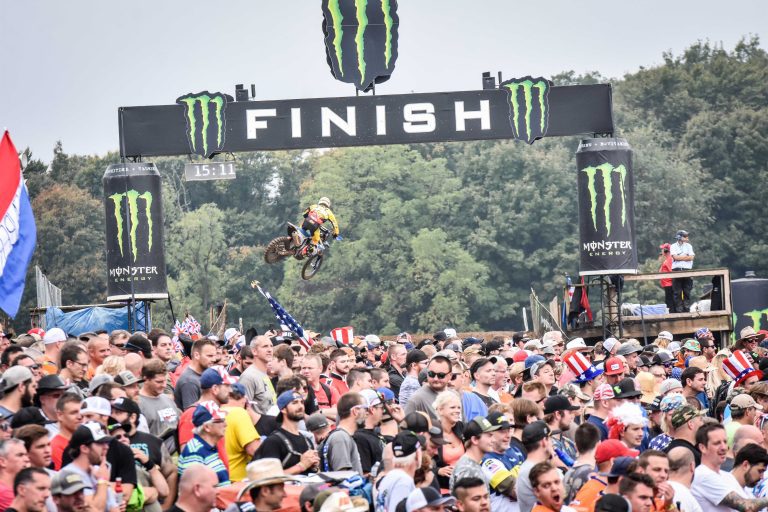 AMA Motocross confirmado com público | 18 de julho