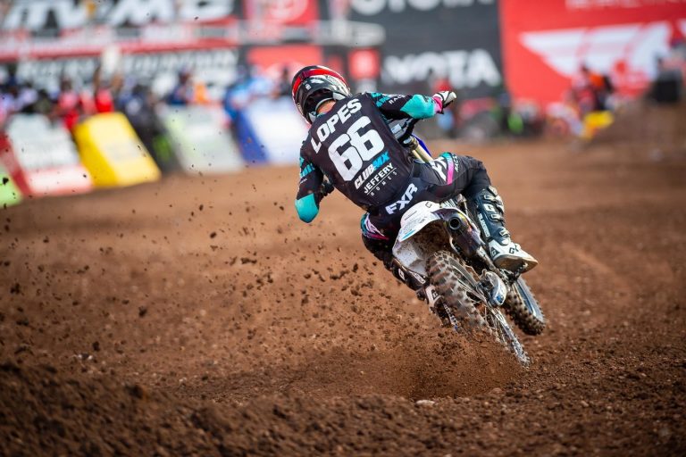 Podcast: “Papo de Atleta” entrevista Enzo Lopes sobre sua temporada no Supercross