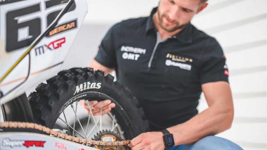 Jarva Racing apresenta com exclusividade a nova linha dos pneus Mitas TerraForce-MX.