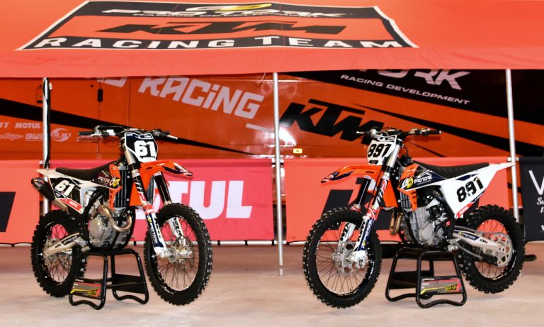 KTM Brasil pronta para a retomada das atividades no segundo semestre