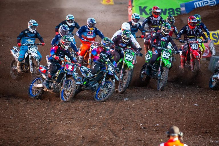 AMA SX: Leandro Silva comenta sobre a disputada Costa Oeste da 250 durante a 15ª etapa