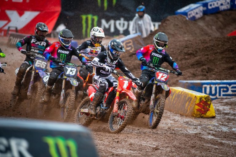 13ª rodada AMA Supercross | Salt Lake City 3