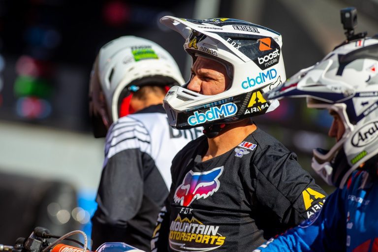 Chad Reed se despede das pistas hoje na final do AMA SX