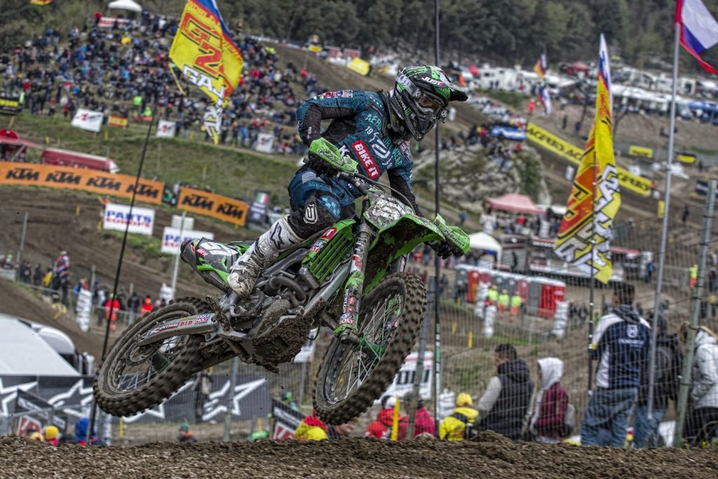 Enzo Lopes passa a ser op&ccedil;&atilde;o para a Pro Circuit Kawasaki no AMA Motocross