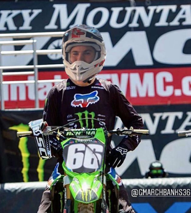 Enzo Lopes: “terminar a temporada do Supercross no top 5 &eacute; incr&iacute;vel”