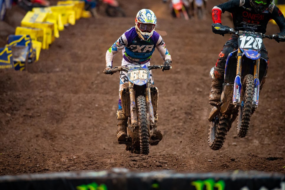 Enzo Lopes passa a ser op&ccedil;&atilde;o para a Pro Circuit Kawasaki no AMA Motocross