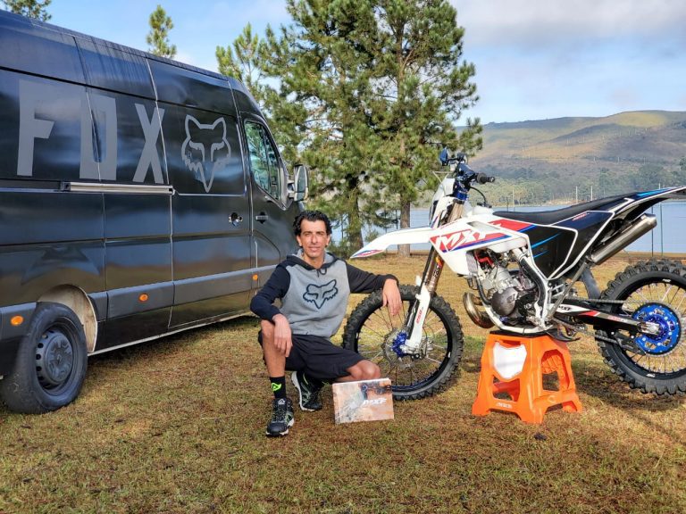 Guto do Grupo Orange apresenta a O2BH | MXF Motors