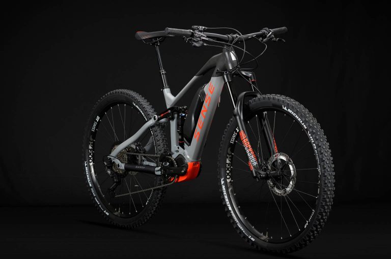 Conhecendo o Sistema Elétrico da Sense Bike Impulse E-Trail e Usando o Aplicativo E-Tube.