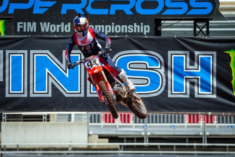 15ª etapa AMA Supercross, resultados, ranking e vídeos