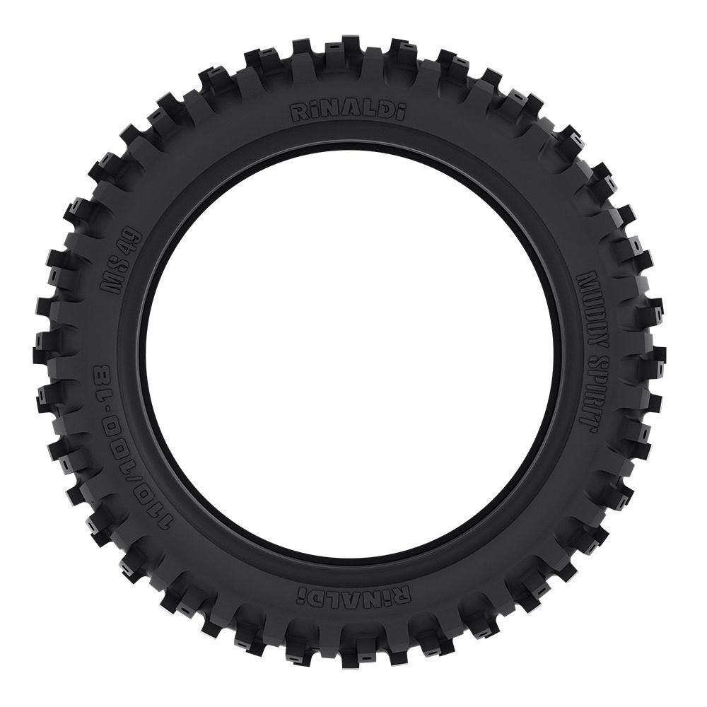 Rinaldi lan&ccedil;a linha de pneus voltada a pilotos de enduro e trilheiros