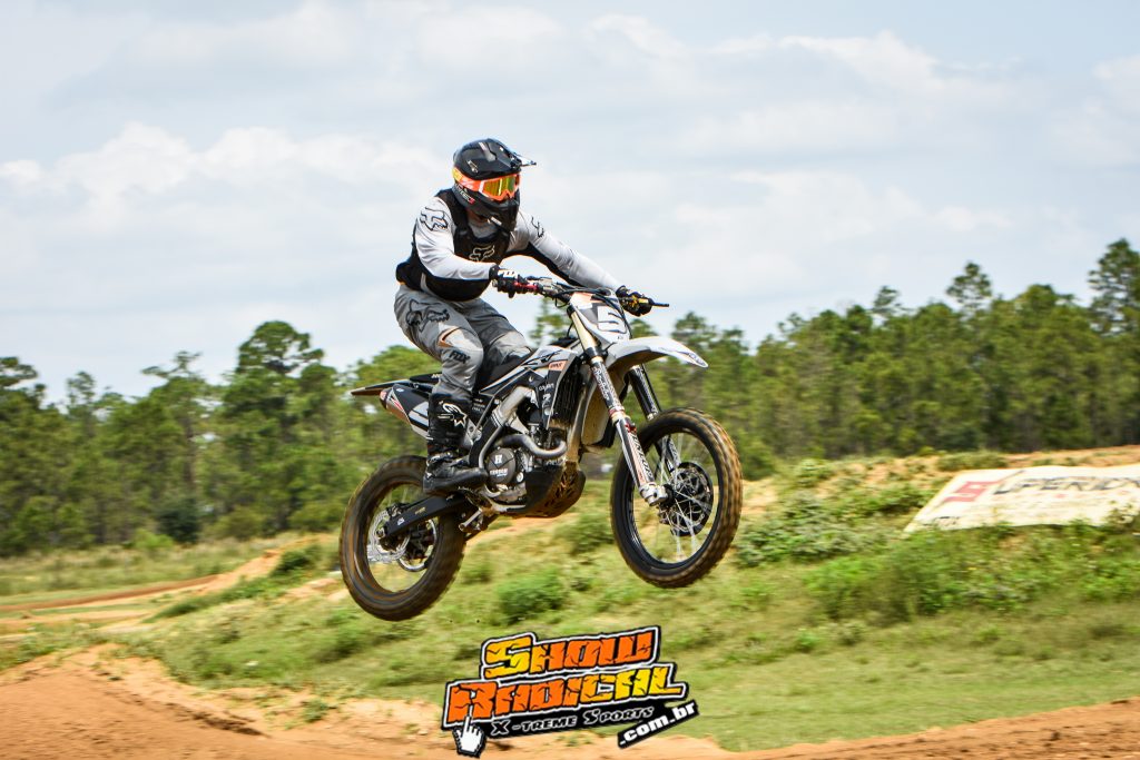 Destaque Amador Honda Racing | Leonardo Cunha #5, Fl&oacute;rida EUA