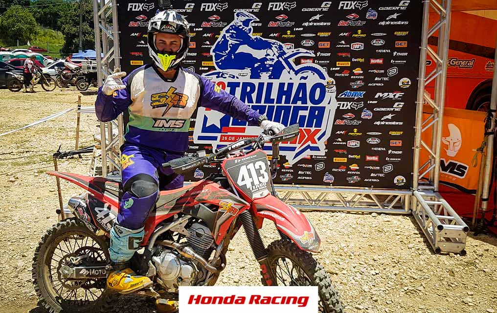 CRF Brasil | Conhe&ccedil;a a 250F do site Show Radical | Honda Racing