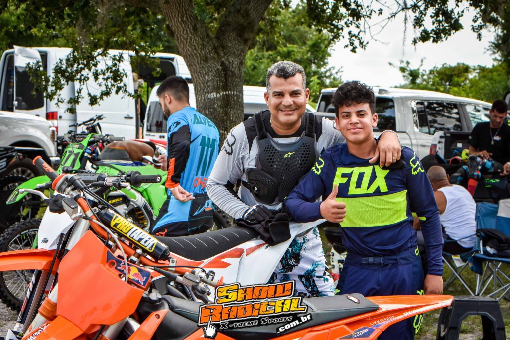 MX Family Fl&oacute;rida conhe&ccedil;a a galera do BR que acelera forte nos EUA