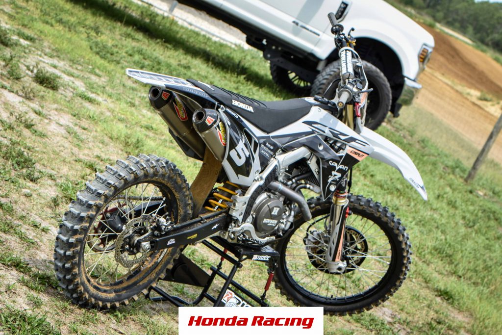 Destaque Amador Honda Racing | Leonardo Cunha #5, Fl&oacute;rida EUA