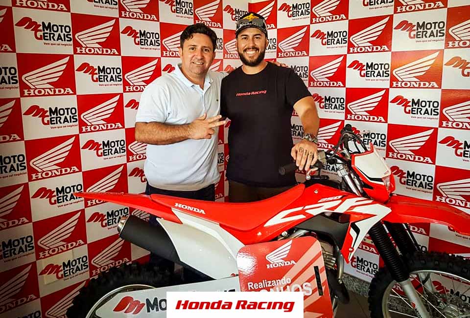 CRF Brasil | Conhe&ccedil;a a 250F do site Show Radical | Honda Racing