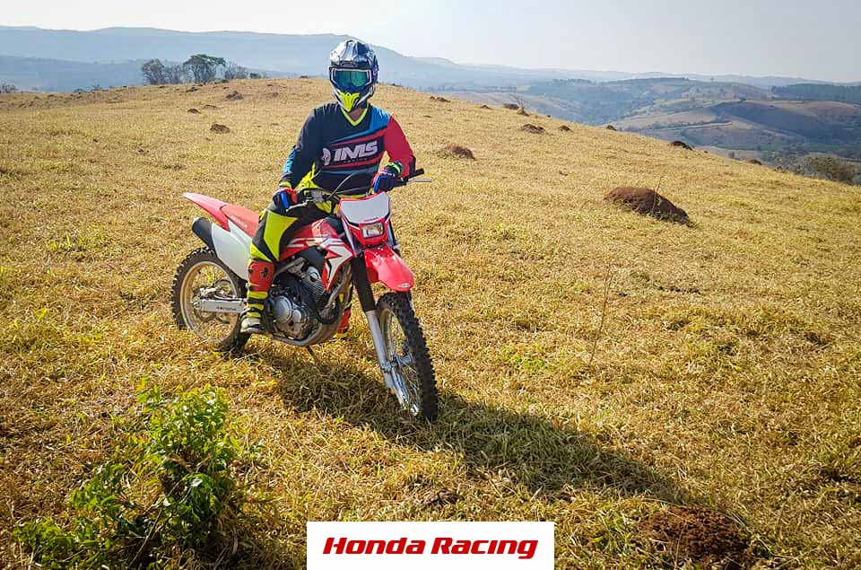 CRF Brasil | Conhe&ccedil;a a 250F do site Show Radical | Honda Racing